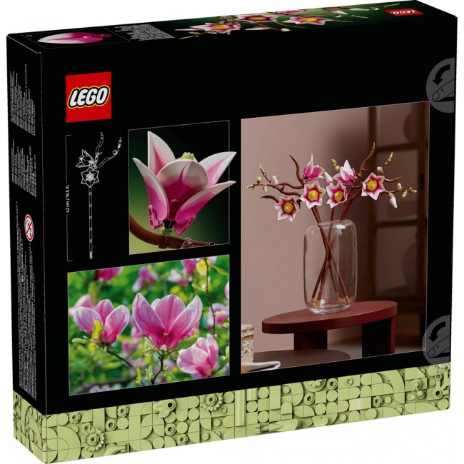 LEGO BOTANICALS 11510 Magnolia Branches