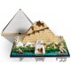 LEGO ARCHITECTURE 21058 GREAT PYRAMID OF GIZA LEGO ARCHITECTURE 21058 GREAT PYRAMID OF GIZA