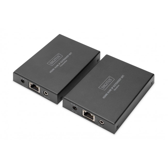 Digitus HDMI KVM IP Extender Set Digitus HDMI KVM IP Extender Set