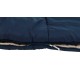 Outwell Contour Lux XL Adult Rectangular sleeping bag Polyester Blue