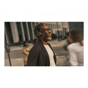 Jabra Evolve3 75 MS Stereo black mit Link390a u. WLC