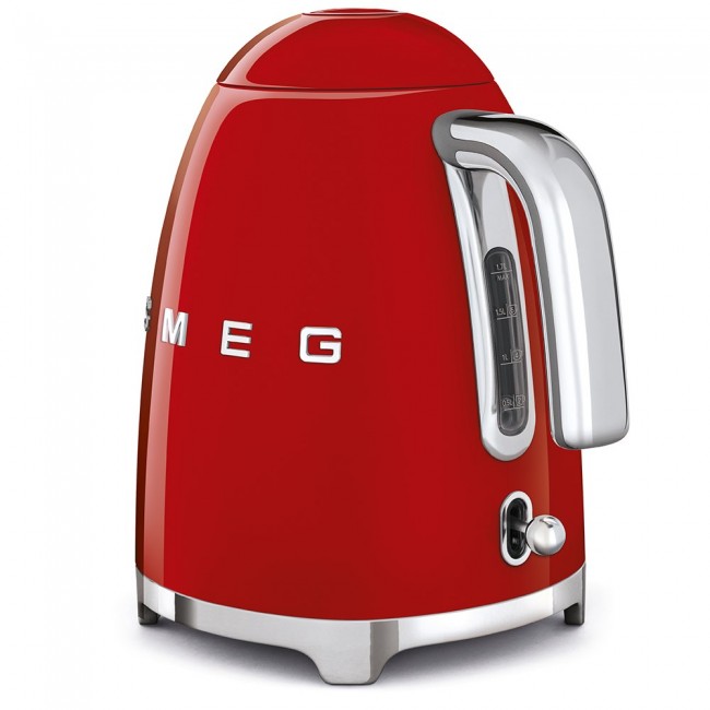 Smeg 50's Style Kettles KLF03RDEU Red