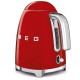 Smeg 50's Style Kettles KLF03RDEU Red
