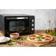 Esperanza EKO008N Mini Oven 20 l 1280 W Black