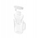 BRITA Style ESSENTIAL XL white filter jug + 3 x MX Pro Pure Performance filter