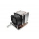 Inter-Tech J-12 Processor Air cooler 8 cm Black, Silver 1 pc(s)