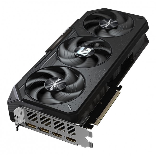 GIGABYTE Radeon RX 9070 XT GAMING 16G Graphics Card - 16GB GDDR6, 256bit, PCI-E 5.0, 2970 MHz Core Clock, 2 x DisplayPort 2.1a, 2 x HDMI 2.1b, GV-R9070XTGAMING-16GD