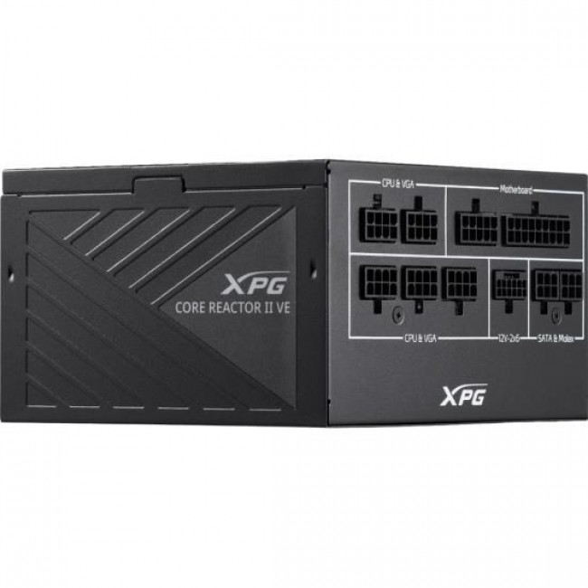 XPG COREREACTOR II VE 850W Power Supply