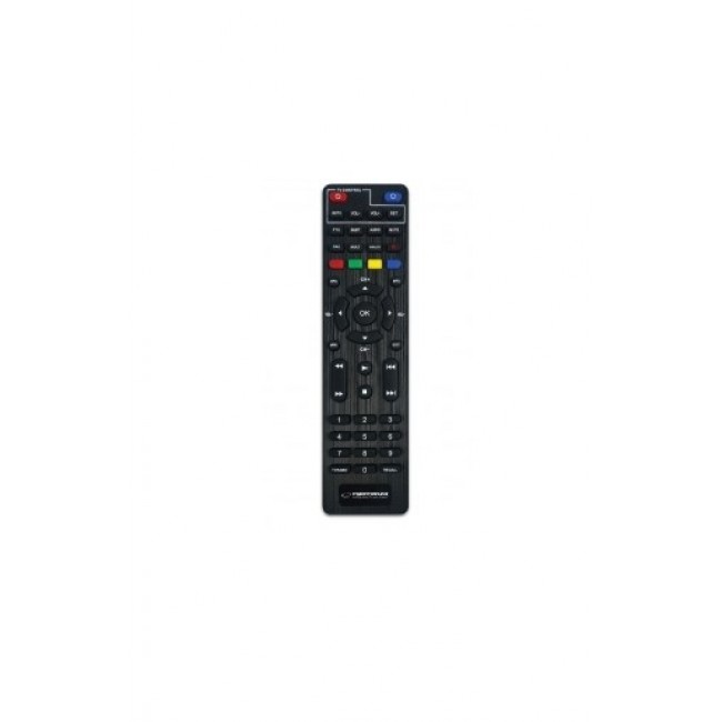 Esperanza EV106P TV set-top box Cable Black