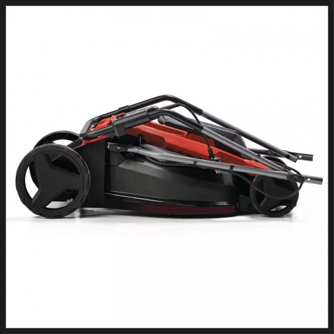 Einhell GC-EM 1800/43 Push lawn mower AC Black, Red