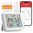SwitchBot Meter Pro White LCD Battery