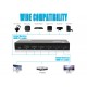 Equip 332726 video switch HDMI