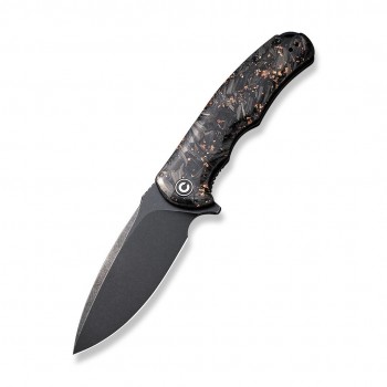 Knife CIVIVI Praxis Shredded Carbon Copper