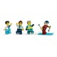 LEGO CITY 60465 Emergency Air Ambulance Airplane