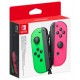 Gamepad Nintendo Switch Joy-Con Green/Pink