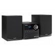 Sharp XL-B517D(BK) Hi-Fi Micro System, CD/FM/USB/Bluetooth v5.0, Aux-in, 45W, Black Sharp | Hi-Fi Micro System | XL-B517D(BK) | USB port | AUX in | Bluetooth | CD player | Black | FM radio | Wireless connection Sharp XL-B517D(BK) Hi-Fi Micro System, CD/FM/USB/Bluetooth v5.0, Aux-in, 45W, Black Sharp | Hi-Fi Micro System | XL-B517D(BK) | USB port | AUX in | Bluetooth | CD player | Black | FM radio | Wireless connection