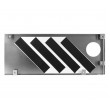Asrock Hyper Quad M.2 interface cards/adapter Internal