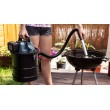 Graphite 58GE125 ash vacuum