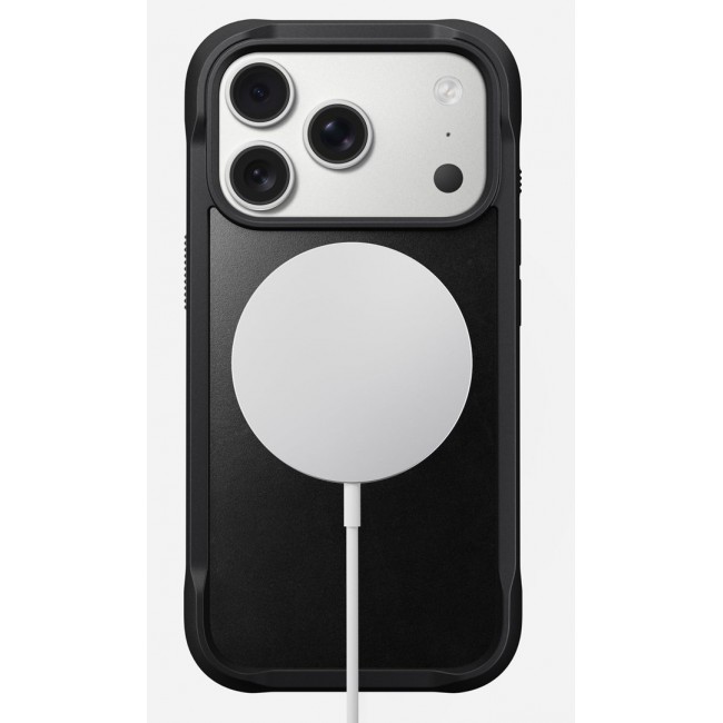 Nomad Rugged Leather Case mobile phone case 16 cm (6.3