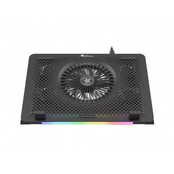 GENESIS Oxid 450 laptop cooling pad 39.6 cm (15.6