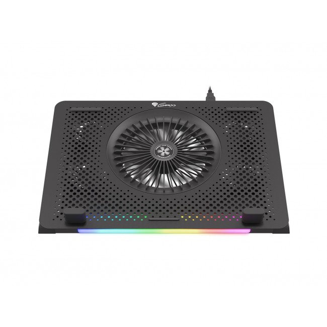 GENESIS Oxid 450 laptop cooling pad 39.6 cm (15.6