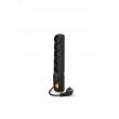 ACAR F5 Black 5 AC outlet(s) 230 V 3 m