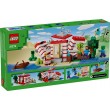 LEGO MINECRAFT 21275 The TNT Jungle House