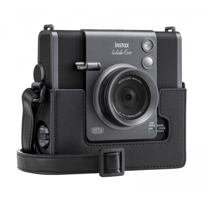 Instant camera Instax Wide Evo black Fujifilm