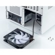 Jonsbo N4 WHITE computer case Micro Tower