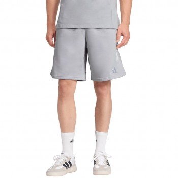 Spodenki męskie adidas Tiro 26 League Sweat szare JY9669 M