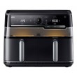 Braun TwinCook 5 Double 10 L Stand-alone 2800 W Hot air fryer Black Braun TwinCook 5 Double 10 L Stand-alone 2800 W Hot air fryer Black