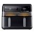 Braun TwinCook 5 Double 10 L Stand-alone 2800 W Hot air fryer Black