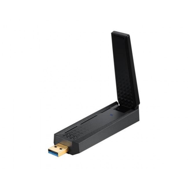 MSI AXE5400 network card WLAN 2402 Mbit/s