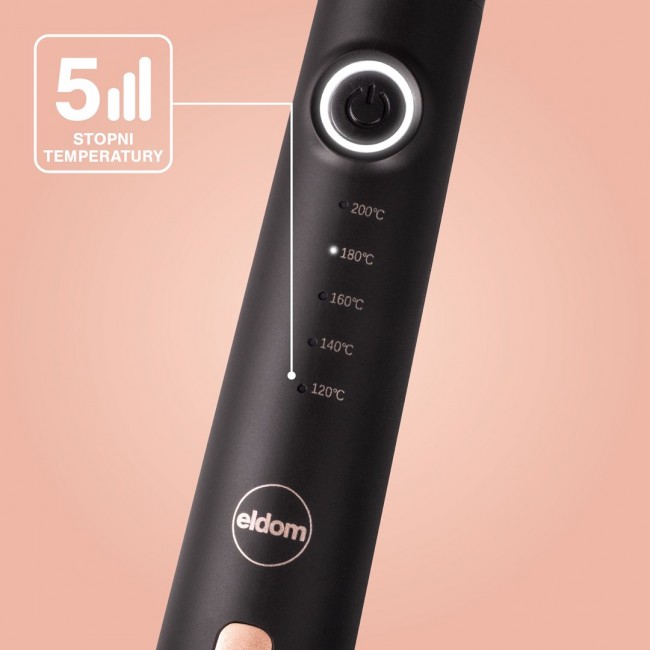 ELDOM HS12 HAIR CURLER