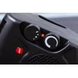 ELDOM FAN HEATER HL8C BLACK ELDOM FAN HEATER HL8C BLACK