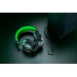 Razer BlackShark V3 X HyperSpeed Headset Wired & Wireless Head-band Gaming USB Type-A Bluetooth Black, Green