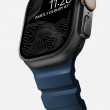 Nomad Rocky Point Band Black Leather, Titanium
