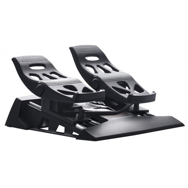 Thrustmaster T.Flight Rudder Pedals Black USB PC, PlayStation 4, Xbox