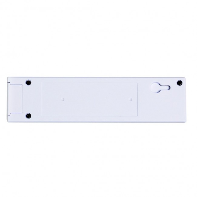Lian Li EDGE HUB, 4x USB, 6x PWM - white