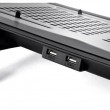 Thermaltake CL-N002-PL12BL-A laptop cooling pad 1300 RPM Aluminium, Black Thermaltake CL-N002-PL12BL-A laptop cooling pad 1300 RPM Aluminium, Black