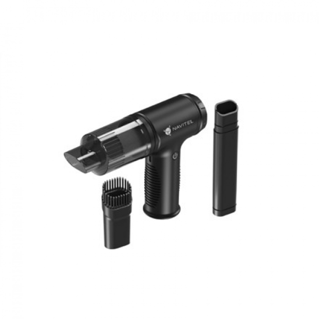 Navitel CL80 handheld vacuum Black Bagless
