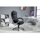 Office chair with massage, heated ACTIVEJET YK7304 black Office chair with massage, heated ACTIVEJET YK7304 black