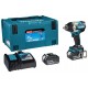 Makita DTW701RTJ power screwdriver/impact driver 1000 RPM Black, Blue Makita DTW701RTJ power screwdriver/impact driver 1000 RPM Black, Blue