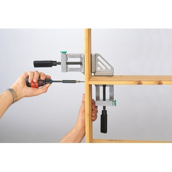 wolfcraft GmbH Mobile Clamping - Corner Clamp