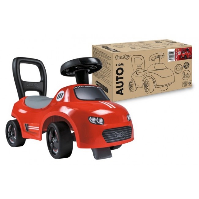 Smoby 720541 Ride-on car