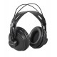 Kr ger&Matz Monitor Headphones Wired Head-band Black Kr ger&Matz Monitor Headphones Wired Head-band Black