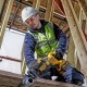 DeWALT DCS389X2-QW reciprocating saw 3000 spm Black, Yellow