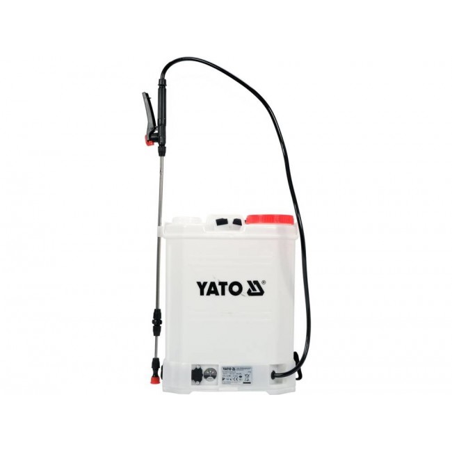 Yato YT-86220 garden sprayer Backpack garden sprayer 16 L Yato YT-86220 garden sprayer Backpack garden sprayer 16 L