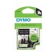 DYMO D1 Durable - Black on White - 19mm DYMO D1 Durable - Black on White - 19mm
