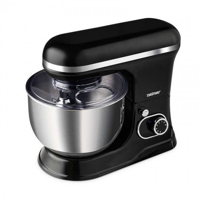 Zelmer ZKR1355 food processor 1200 W Black Zelmer ZKR1355 food processor 1200 W Black